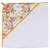 Grande cape de bain en coton et bambou néo vintage Néo vintage imprimé floral, beige, blanc 1 - vertbaudet enfant 
