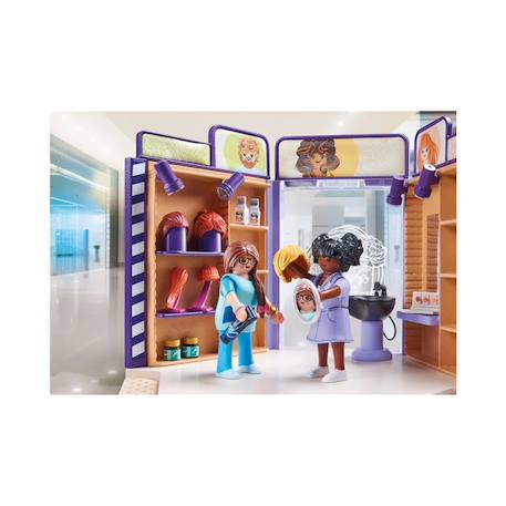 My life salon de coiffure 71535 Multicolore 3 - vertbaudet enfant 