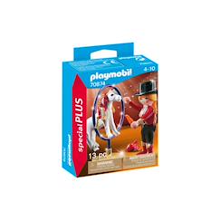 Personnage Playmobil Homme Catégorie 12 Réf. 47 - Occasion Très Bon état