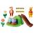 1.2.3 & disney winnie l'ourson et tigrou avec jardin d'abeilles 71317 Multicolore 5 - vertbaudet enfant 