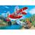 Hydravion avec pompier 71463 Multicolore 5 - vertbaudet enfant 