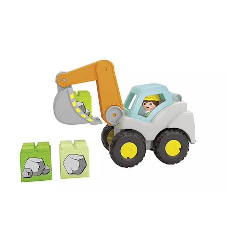 Junior pelleteuse 71684 Multicolore 3 - vertbaudet enfant 