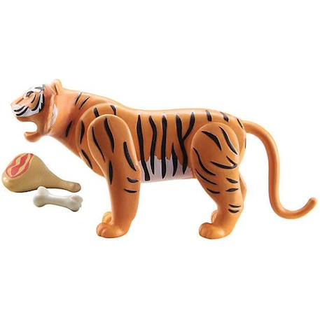 Wiltopia tigre 71055 Marron 3 - vertbaudet enfant 