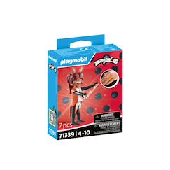 Jouet-Jeux d'imagination-Miraculous : rena rouge 71339