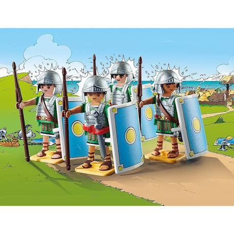 Asterix les légionnaires romains 70934 Multicolore 2 - vertbaudet enfant 