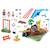 City life parc de jeux pour enfants 70741 Multicolore 3 - vertbaudet enfant 