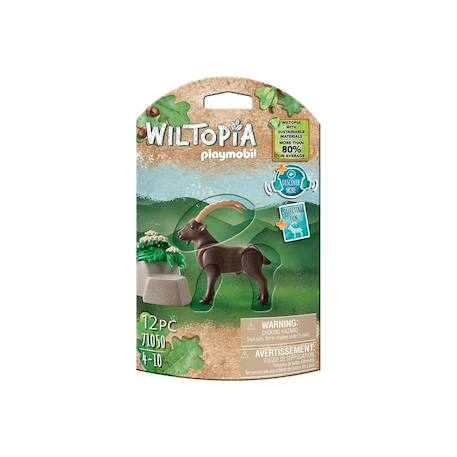 Wiltopia bouquetin 71050 Multicolore 1 - vertbaudet enfant 