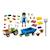 Country tracteur avec remorque 71249 Multicolore 5 - vertbaudet enfant 
