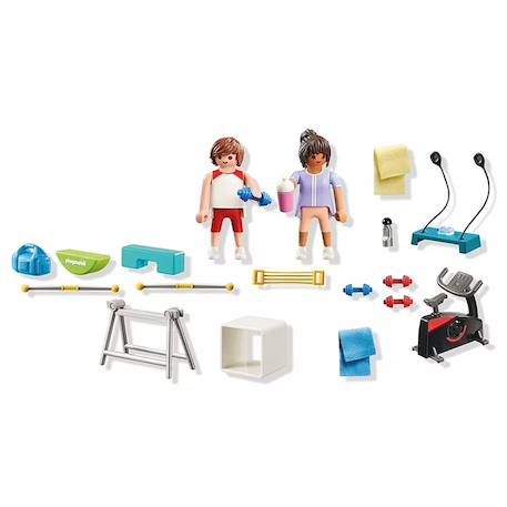 My life sportifs et matériel de fitness, vélo et haltères 71806 Multicolore 4 - vertbaudet enfant 
