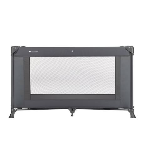 Lit de voyage bébé sweet dreams Bleu marine+Graphite minéral+Gris minéral 8 - vertbaudet enfant 