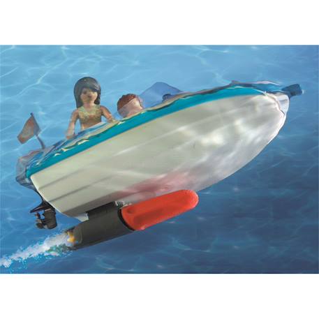 Pick-up de surfeur avec speedboat 71589 Multicolore 3 - vertbaudet enfant 