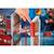 City action caserne de pompiers avec hélicoptère 9462 Multicolore 6 - vertbaudet enfant 