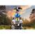 Tourelle des chevaliers de novelmore avec dragon 71483 Multicolore 4 - vertbaudet enfant 