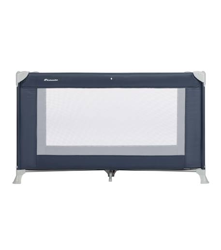Lit de voyage bébé sweet dreams Bleu marine+Graphite minéral+Gris minéral 2 - vertbaudet enfant 