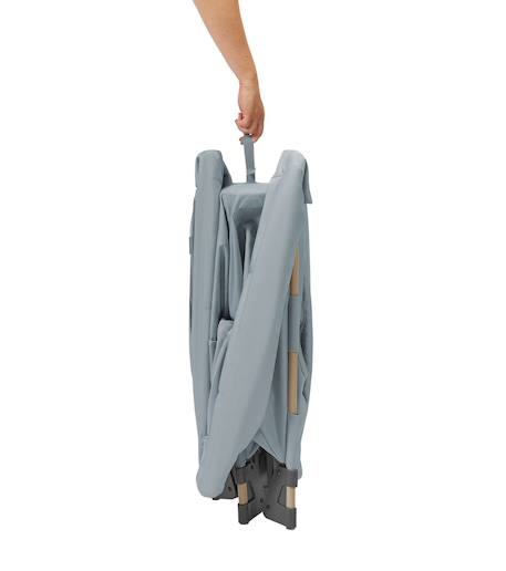 Lit bébé - berceau - parc swift eco 3 en 1 Graphite beyond+Gris beyond 9 - vertbaudet enfant 