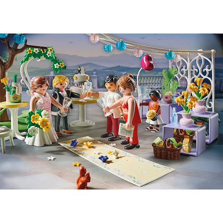 City life cérémonie de mariage 71365 Multicolore 3 - vertbaudet enfant 