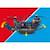 City action hélicoptère de transport des forces spéciales 71149 Multicolore 3 - vertbaudet enfant 