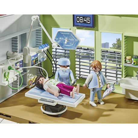 Action heroes hôpital aménagé 71615 Multicolore 4 - vertbaudet enfant 