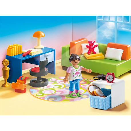 Dollhouse – 70206+70207+70208+70209+70210+70211 70206-07-08-09-10-11 Multicolore 5 - vertbaudet enfant 