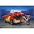 City action véhicule de pompiers avec son et lumière 71375 Multicolore 4 - vertbaudet enfant 