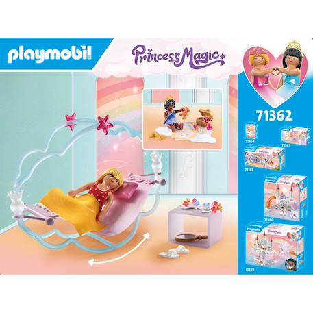 Chambre de princesses - princesse magic 71362 Multicolore 6 - vertbaudet enfant 