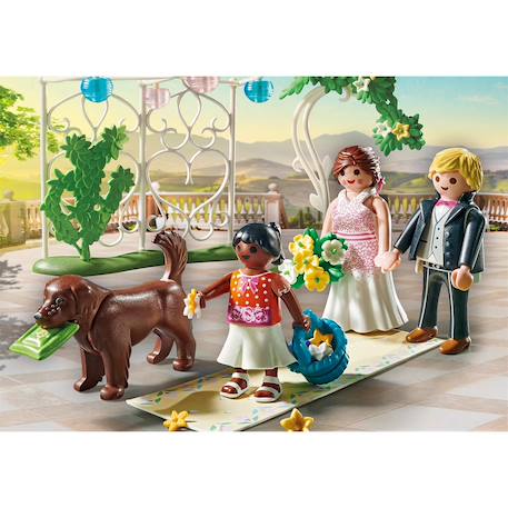 City life cérémonie de mariage 71365 Multicolore 4 - vertbaudet enfant 