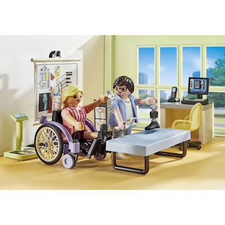 Action heroes atelier de kinésithérapie 71617 Multicolore 3 - vertbaudet enfant 