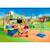 My life parc animalier avec visiteurs 71600 Multicolore 4 - vertbaudet enfant 