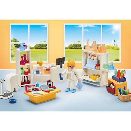 Pharmacie 9858 Multicolore 2 - vertbaudet enfant 