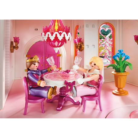 Princess - grand palais de princesse 70447 Multicolore 5 - vertbaudet enfant 