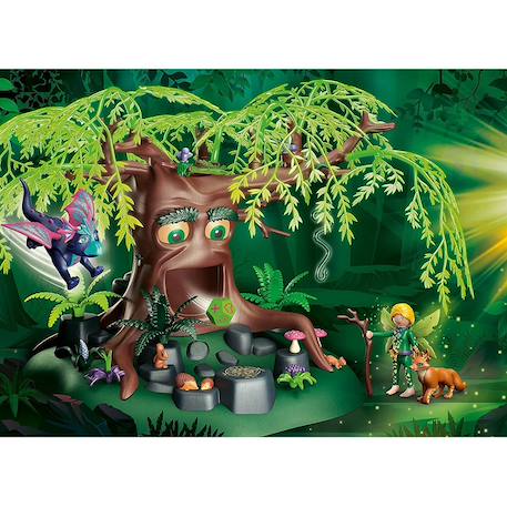 Ayuma arbre de la sagesse 70801 Multicolore 2 - vertbaudet enfant 