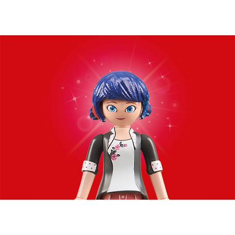 Miraculous : marinette & ladybug 71336 Multicolore 3 - vertbaudet enfant 