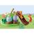 1.2.3 & disney winnie l'ourson et tigrou avec jardin d'abeilles 71317 Multicolore 2 - vertbaudet enfant 