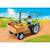 Country tracteur avec remorque 71249 Multicolore 3 - vertbaudet enfant 
