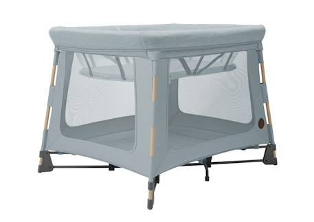 Lit bébé - berceau - parc swift eco 3 en 1 Graphite beyond+Gris beyond 7 - vertbaudet enfant 