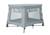 Lit bébé - berceau - parc swift eco 3 en 1 Graphite beyond+Gris beyond 7 - vertbaudet enfant 