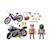 City action starter pack agent et voleur 71255 Multicolore 4 - vertbaudet enfant 