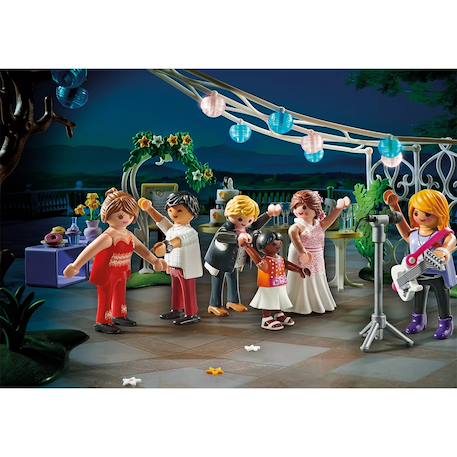 City life cérémonie de mariage 71365 Multicolore 5 - vertbaudet enfant 