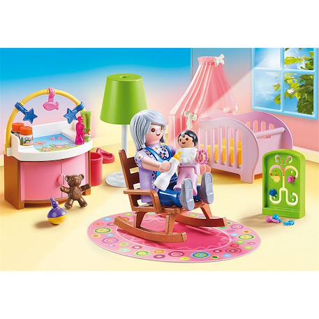 Dollhouse – 70206+70207+70208+70209+70210+70211 70206-07-08-09-10-11 Multicolore 6 - vertbaudet enfant 