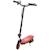 Trottinette électrique pliable enfant 120w 12 km/h max. Hauteur guidon réglable Noir+Rouge 7 - vertbaudet enfant 