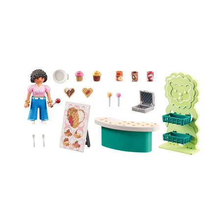 My life stand de gaufres 71540 Multicolore 3 - vertbaudet enfant 