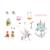 Tourelle enchantée - princesse magic 71359 Multicolore 2 - vertbaudet enfant 
