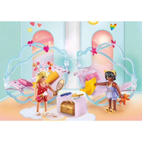 Chambre de princesses - princesse magic 71362 Multicolore 3 - vertbaudet enfant 