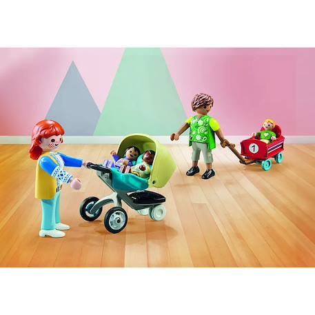 My life assistante maternelle et bébés 71649 Multicolore 3 - vertbaudet enfant 