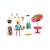 Country vendeuse de confitures 71445 Multicolore 3 - vertbaudet enfant 