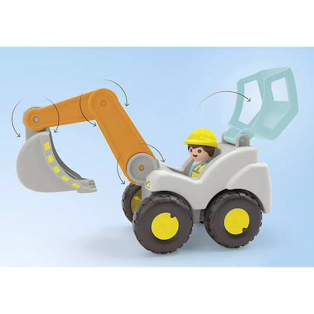 Junior pelleteuse 71684 Multicolore 4 - vertbaudet enfant 