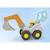 Junior pelleteuse 71684 Multicolore 4 - vertbaudet enfant 