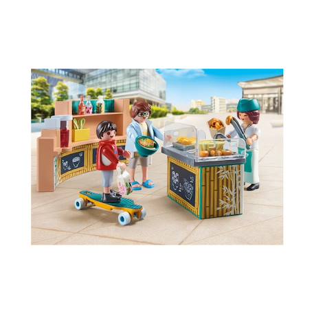My life stand de restauration rapide 71538 Multicolore 3 - vertbaudet enfant 
