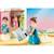 Doolhouse - chambre avec espace couture 70208 Multicolore 5 - vertbaudet enfant 