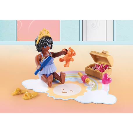 Chambre de princesses - princesse magic 71362 Multicolore 4 - vertbaudet enfant 